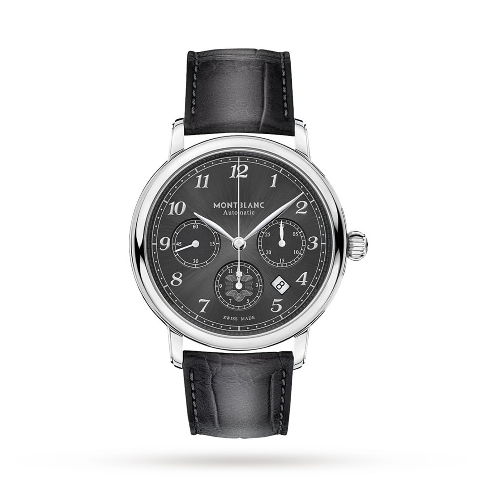 Montblanc star chronograph automatic best sale