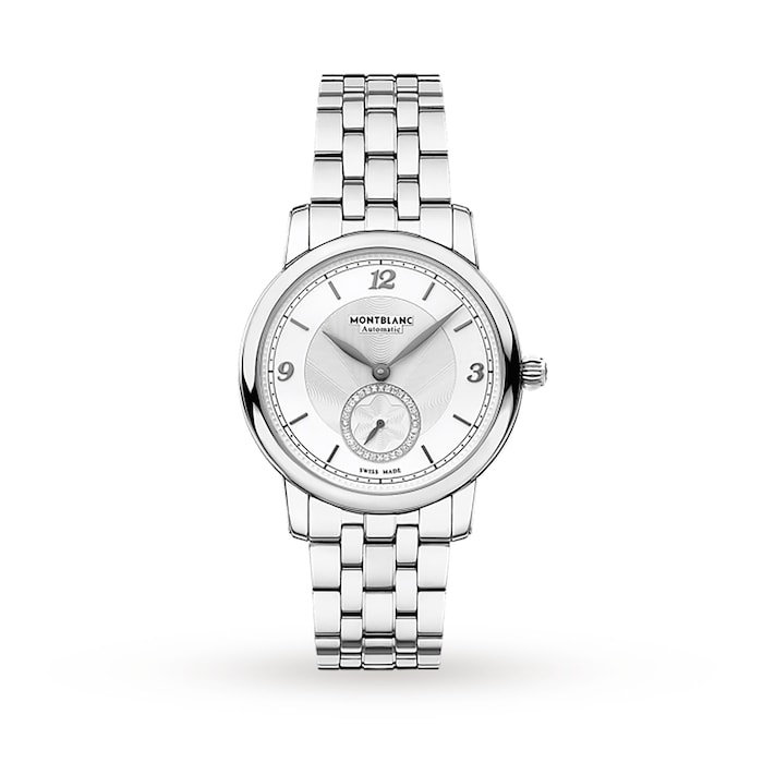 Montblanc Star Legacy Small Second Ladies Watch