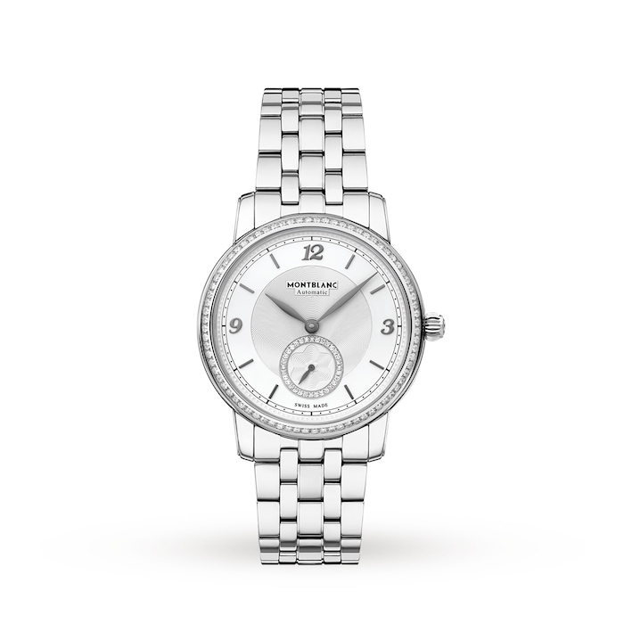 Montblanc Star Legacy Small Second Ladies Watch