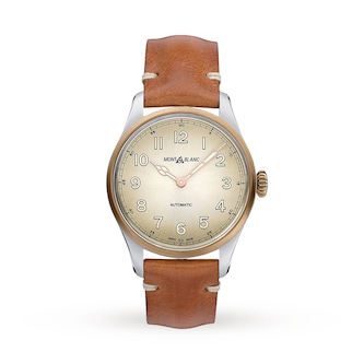 Montblanc 1858 Automatic Mens Watch