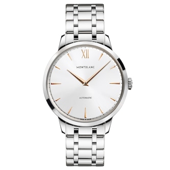 Montblanc Star Chronograph UTC Automatic Mens Watch Montblanc Star Chronograph UTC Automatic Mens Watch