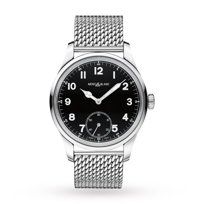 Montblanc Tradition Mens Watch