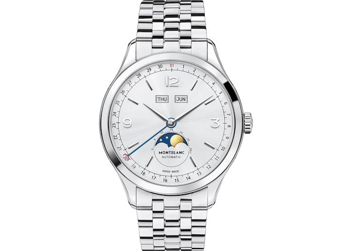 Montblanc Tradition Mens Watch