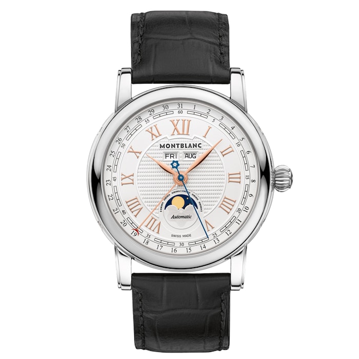Montblanc Tradition Mens Watch