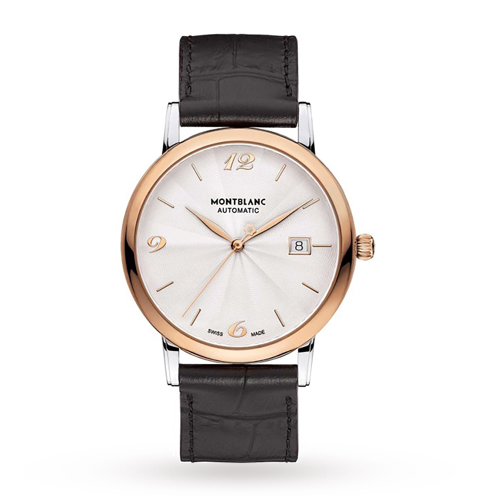 Montblanc Tradition Mens Watch