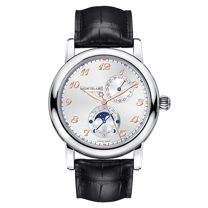 Montblanc Tradition Mens Watch