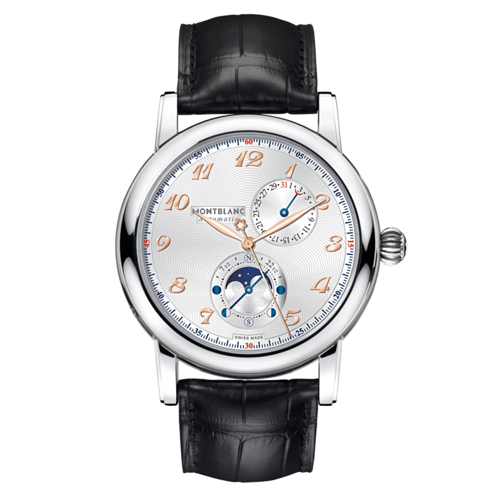 Montblanc Tradition Mens Watch