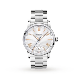 Montblanc 4810 Automatic Mens Watch Montblanc 4810 Automatic Mens Watch