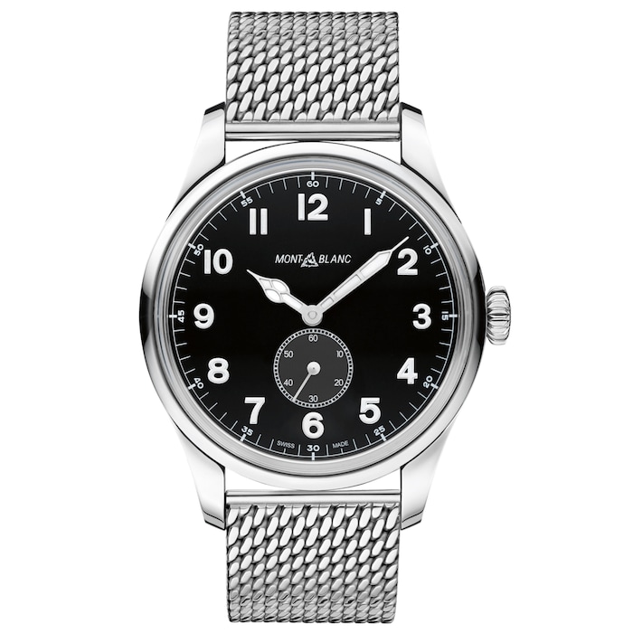 Montblanc Tradition Date Automatic Mens Watch