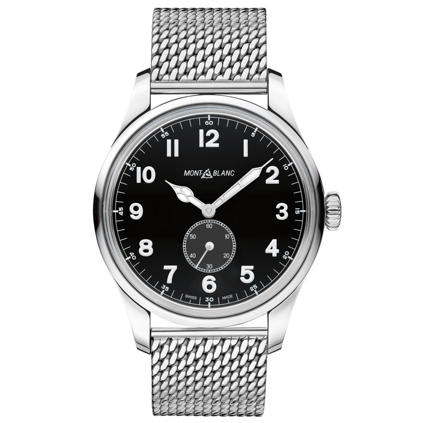 Montblanc Tradition Date Automatic Mens Watch
