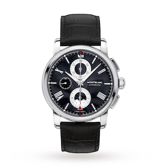 Montblanc Tradition Date Automatic Mens Watch Montblanc Tradition Date Automatic Mens Watch