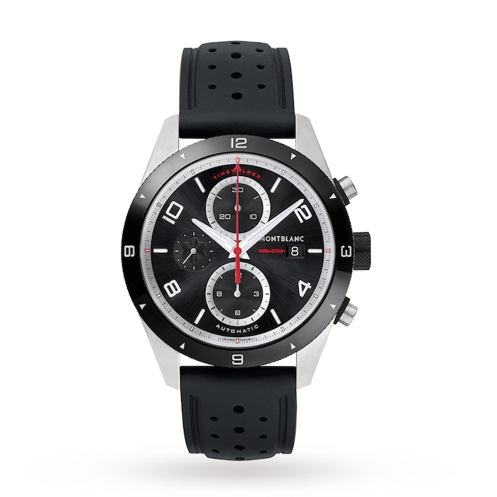 Montblanc Timewalker Mens Watch