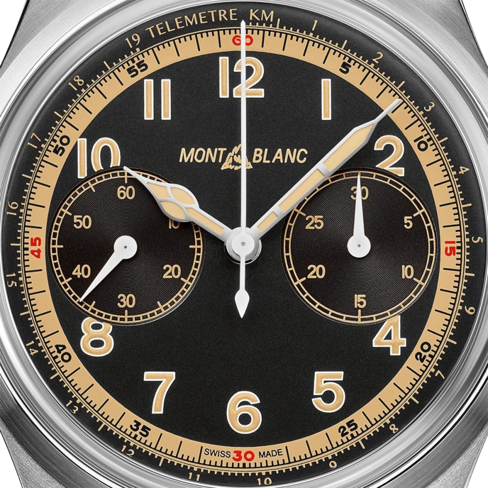 Montblanc 1858 Monopusher Automatic Chronograph