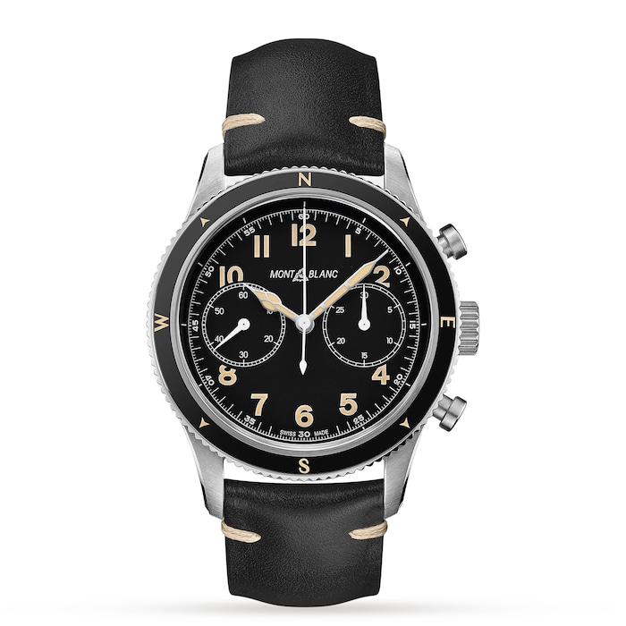 Montblanc 1858 Limited Edition Automatic Chronograph