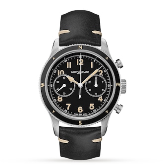 Montblanc 1858 Limited Edition Automatic Chronograph
