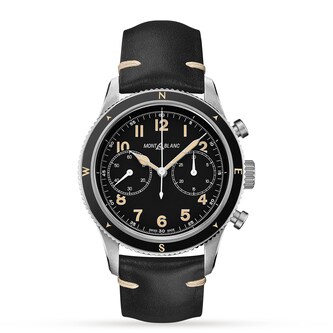 Montblanc 1858 Limited Edition Automatic Chronograph Montblanc 1858 Limited Edition Automatic Chronograph