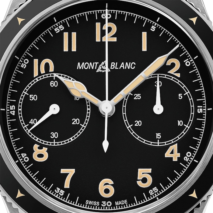 Montblanc 1858 Limited Edition Automatic Chronograph