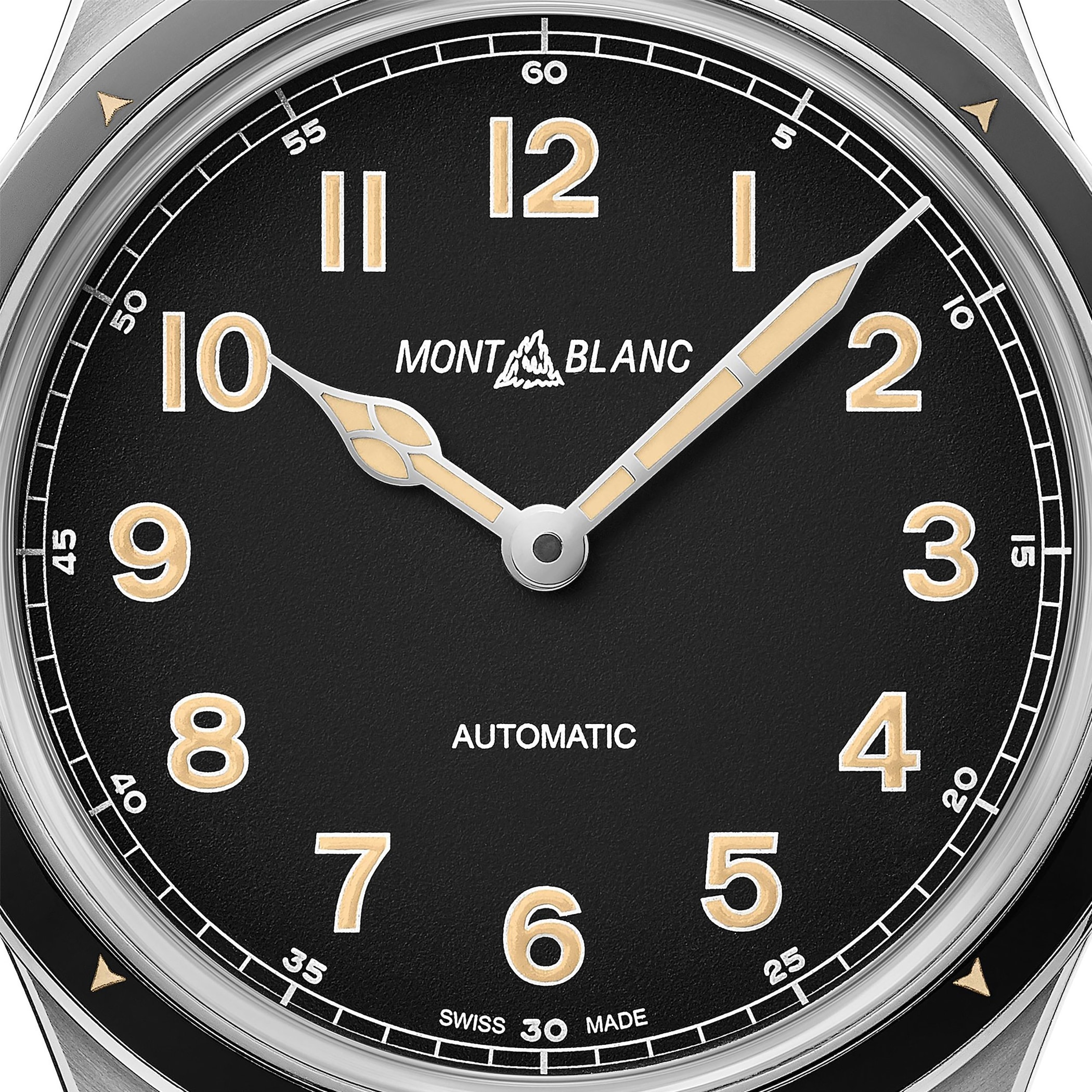 MontBlanc 1858 Geosphere Mens Watch MontBlanc 1858 Geosphere Mens Watch