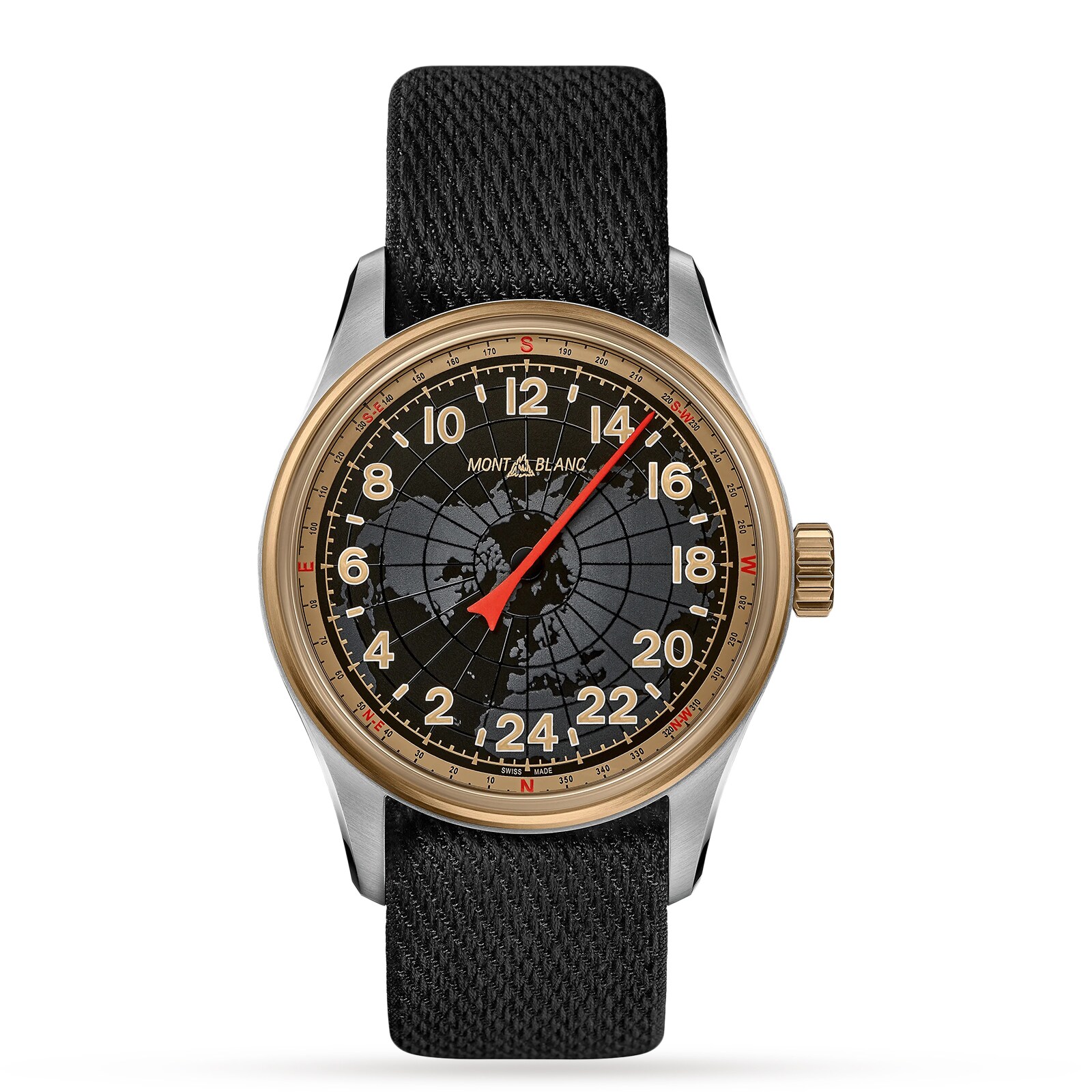 Montblanc 1858 Automatic 24H Montblanc 1858 Automatic 24H