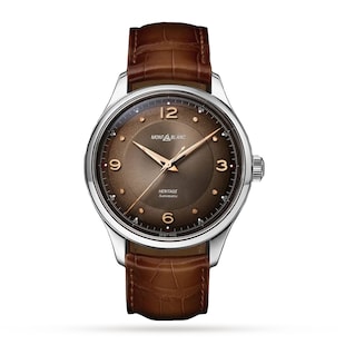 Montblanc Heritage Automatic 40mm Mens Watch