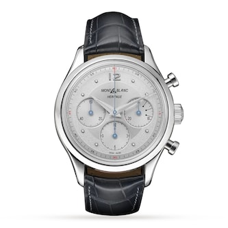 Montblanc Heritage Automatic Chronograph 41mm Mens Watch