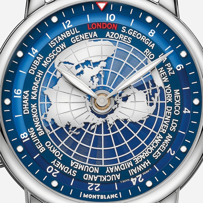 Montblanc Montblanc Star Legacy Automatic 126108