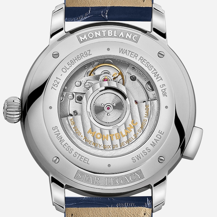 Montblanc Montblanc Star Legacy Automatic 126108