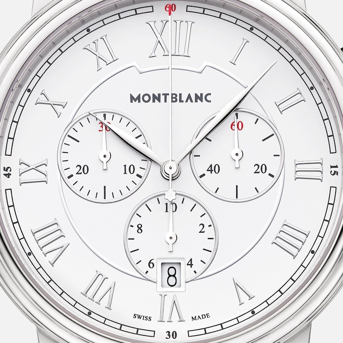 Montblanc Montblanc Traditional Chronograph Quartz 114339