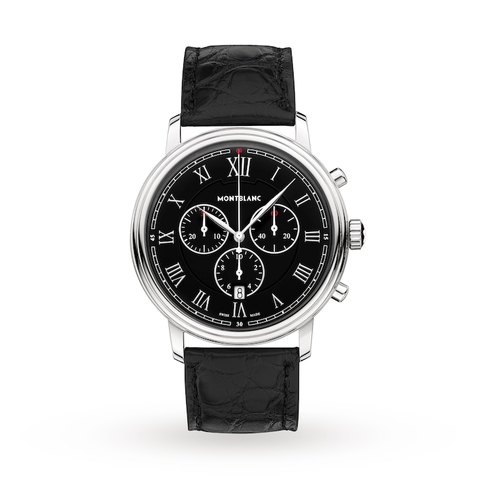 Montblanc Montblanc Traditional Chronograph Quartz 117047