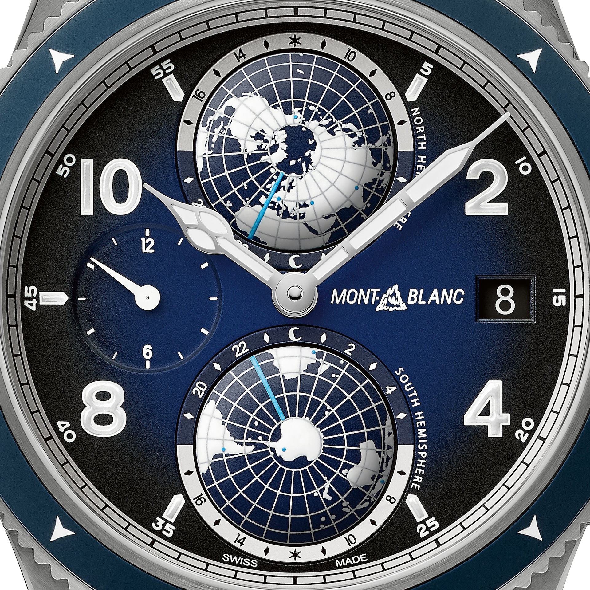 Montblanc Montblanc 1858 Geosphere 125567