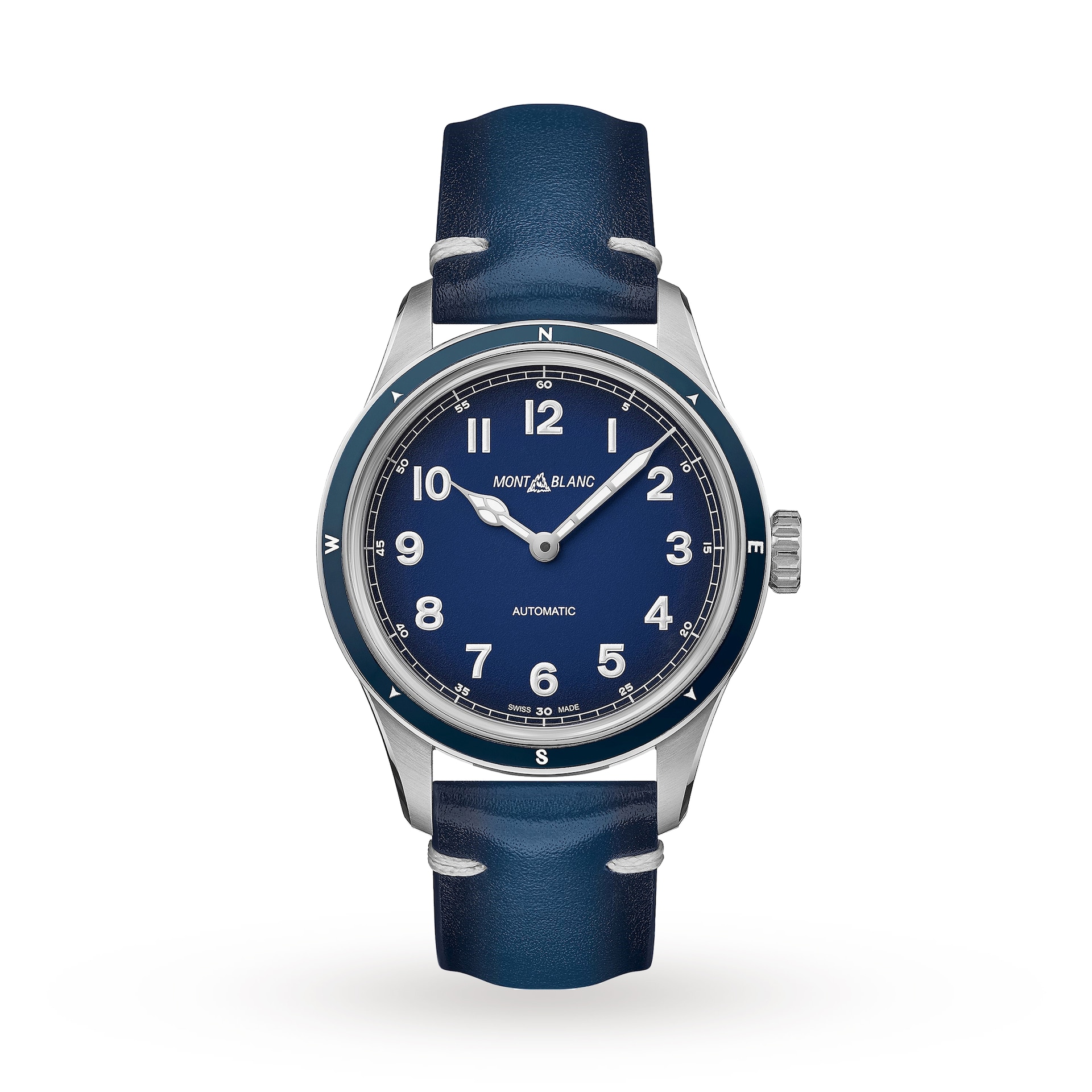 Montblanc Montblanc 1858 Geosphere 126758