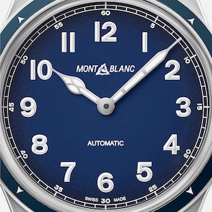 Montblanc Montblanc 1858 Geosphere 126758