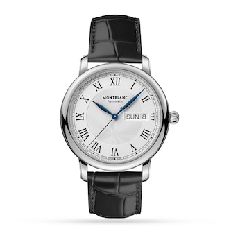Montblanc Star Legacy 39mm Mens Watch