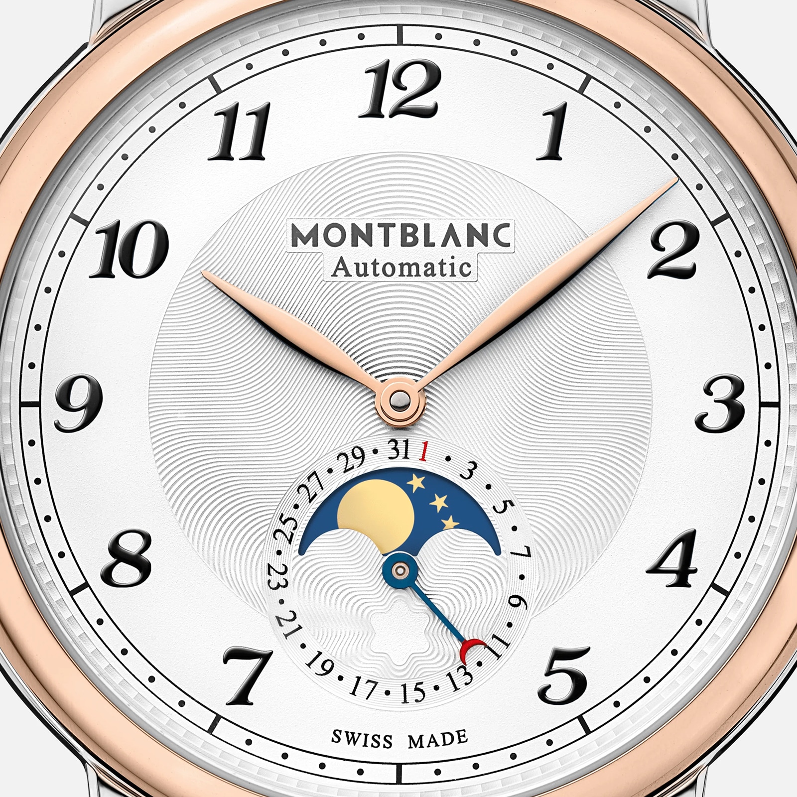 Montblanc Star Legacy Moonphase 42mm