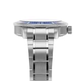 Montblanc 1858 Iced Blue Sea 41mm Mens Watch