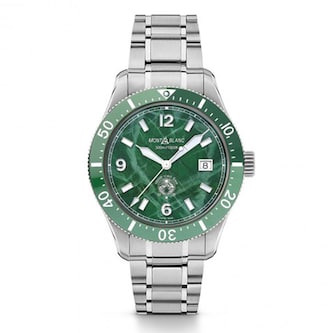 Montblanc 1858 Iced Green Sea 41mm Mens Watch