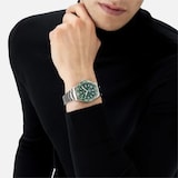 Montblanc 1858 Iced Green Sea 41mm Mens Watch
