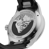 Montblanc 1858 Iced Black Sea 41mm Mens Watch