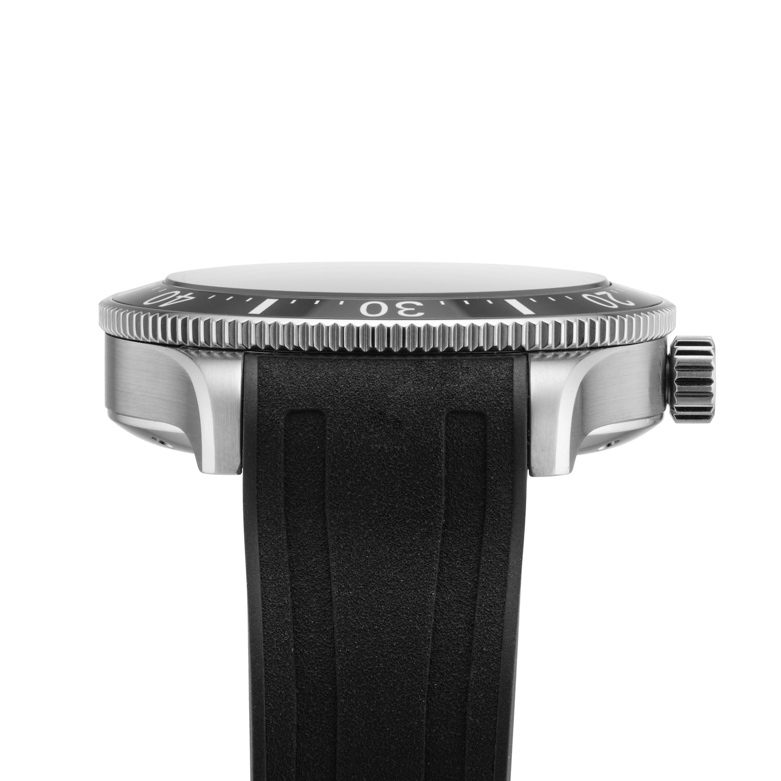 Montblanc 1858 Iced Black Sea 41mm Mens Watch