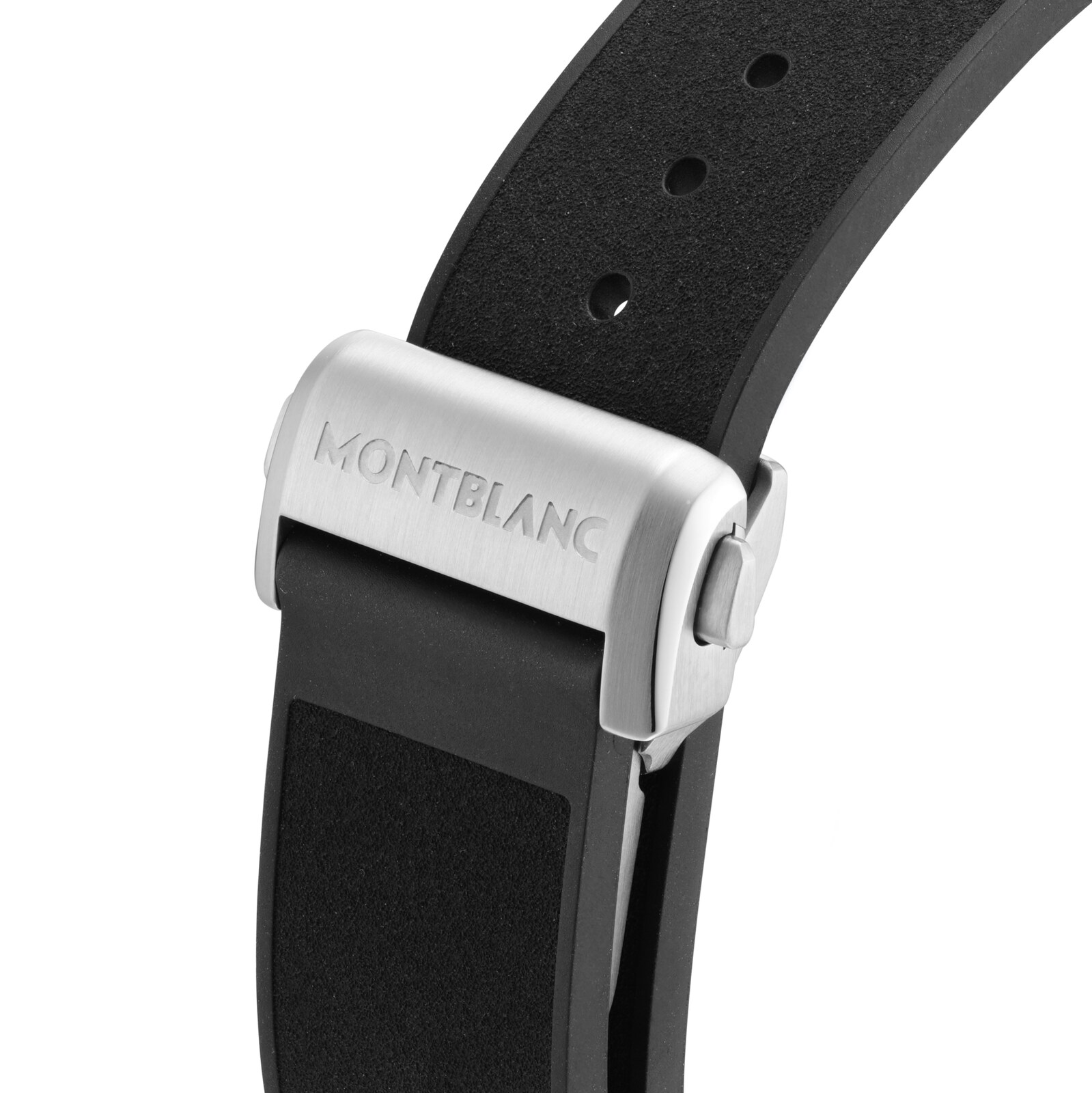 Montblanc 1858 Iced Black Sea 41mm Mens Watch