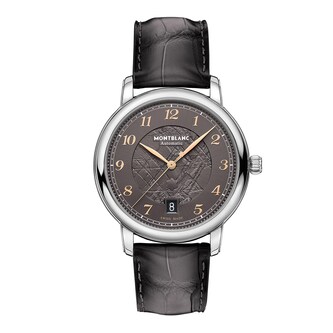 Montblanc Star Legacy Automatic Date 39 mm Limited Edition Montblanc Star Legacy Automatic Date 39 mm Limited Edition