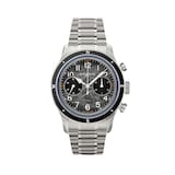 Montblanc 1858 Automatic Chronograph 0 Oxygen The 8000 42mm Mens Watch