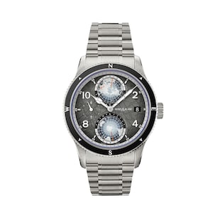 Montblanc 1858 Geosphere 0 Oxygen The 8000 42mm Mens Watch