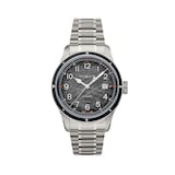 Montblanc 1858 Automatic Date 0 Oxygen The 8000 41mm Mens Watch