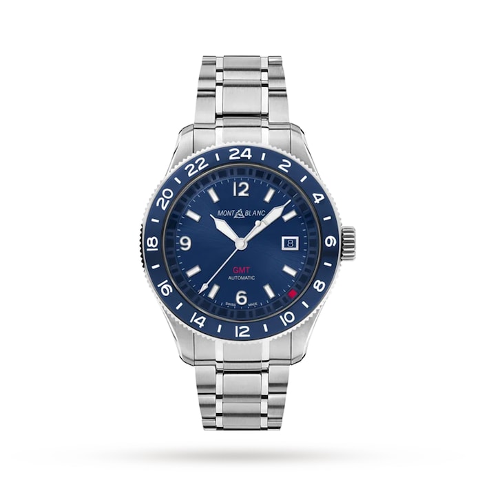 Montblanc 1858 GMT 42mm