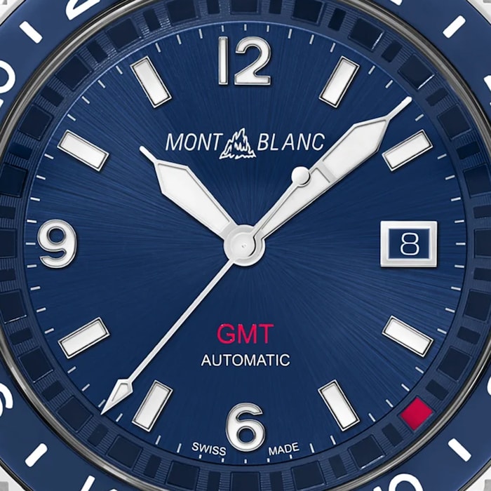 Montblanc 1858 GMT 42mm