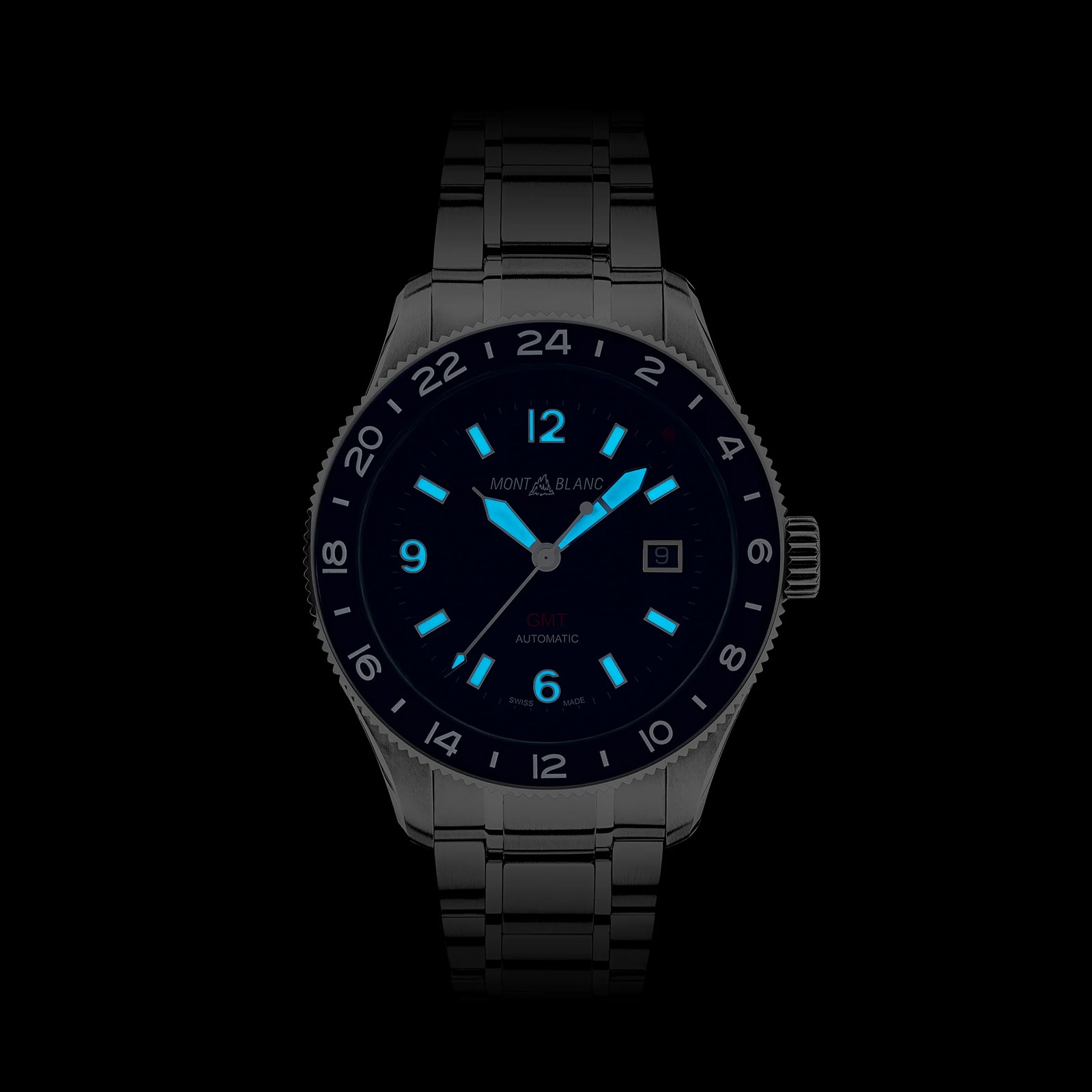 Montblanc 1858 GMT 42mm