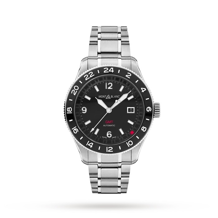 Montblanc 1858 GMT 42mm