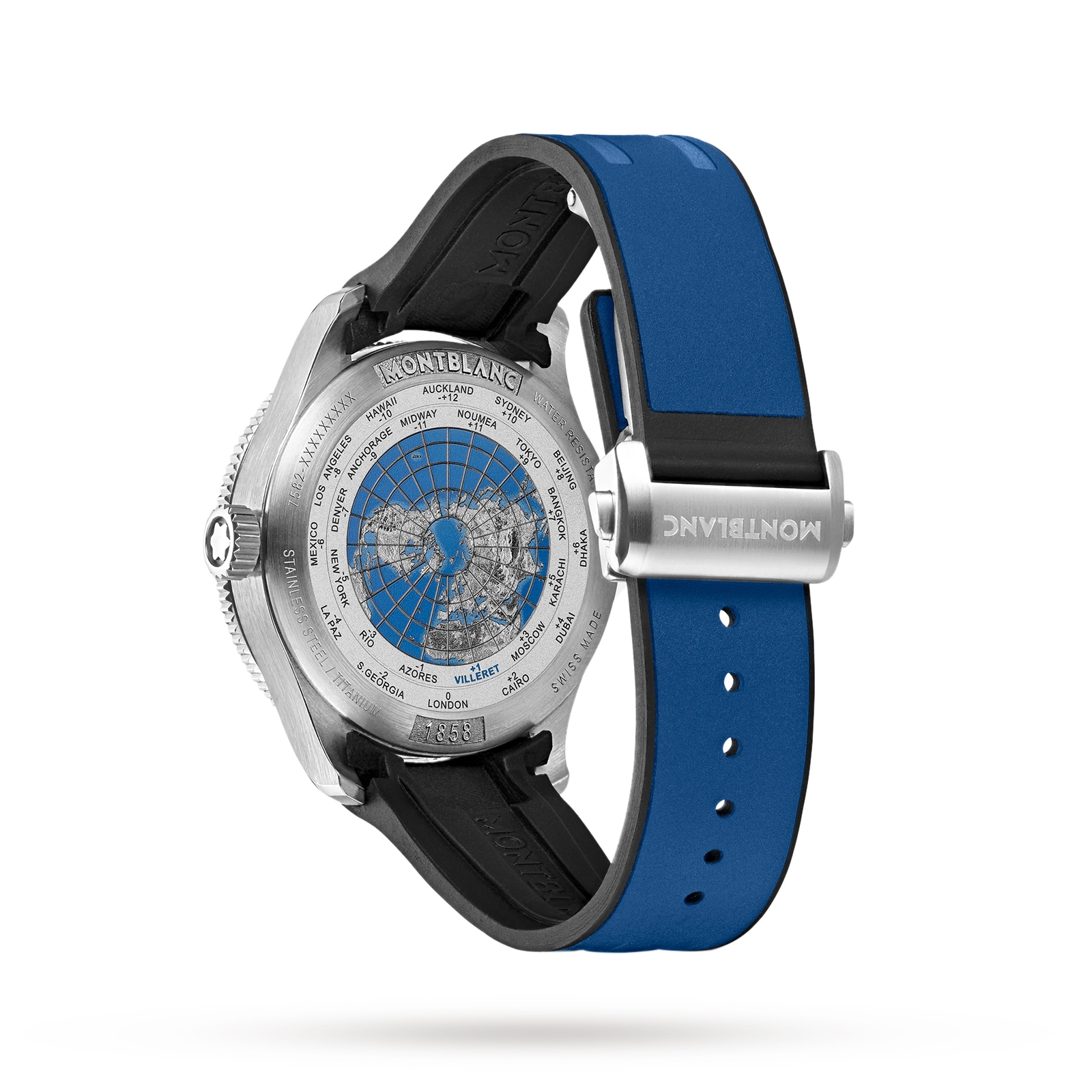 Montblanc 1858 GMT 42mm