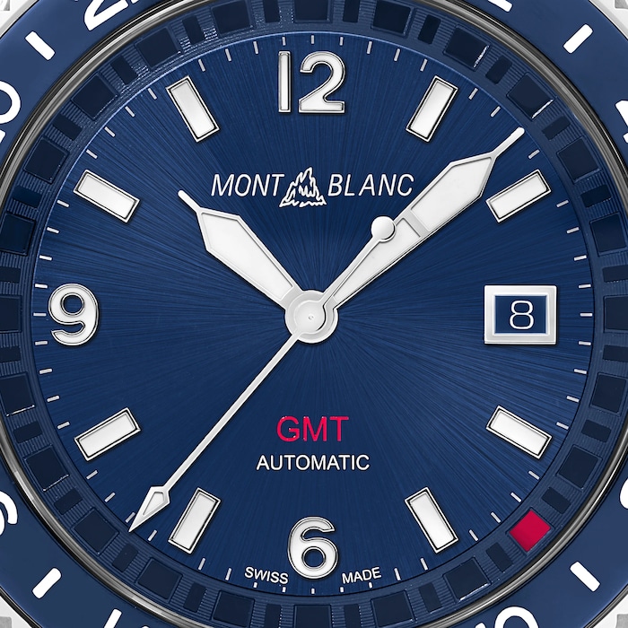 Montblanc 1858 GMT 42mm